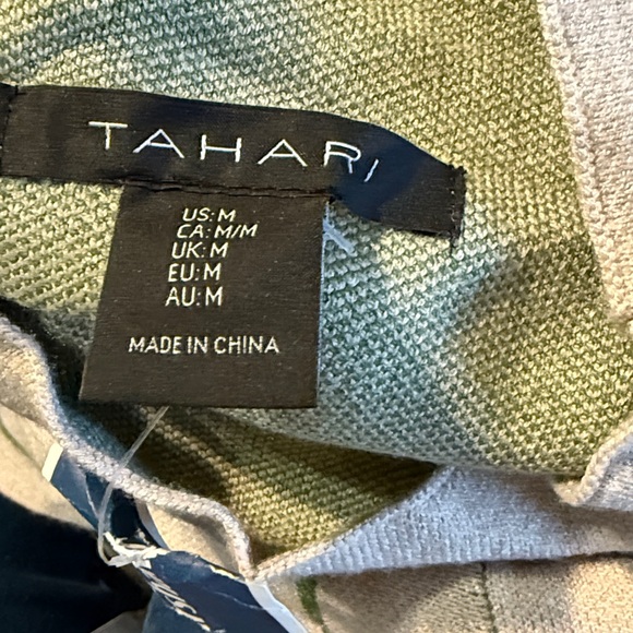 TAHARI sweater NWT - Picture 5 of 6